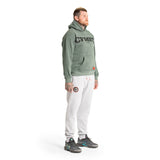 STAND AND FIGHT HOODIE - KHAKI